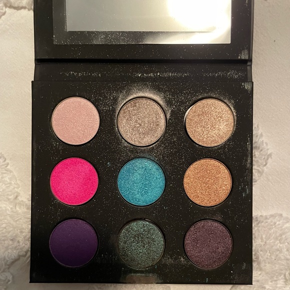 Makeup forever eyeshadow palette - Picture 4 of 4